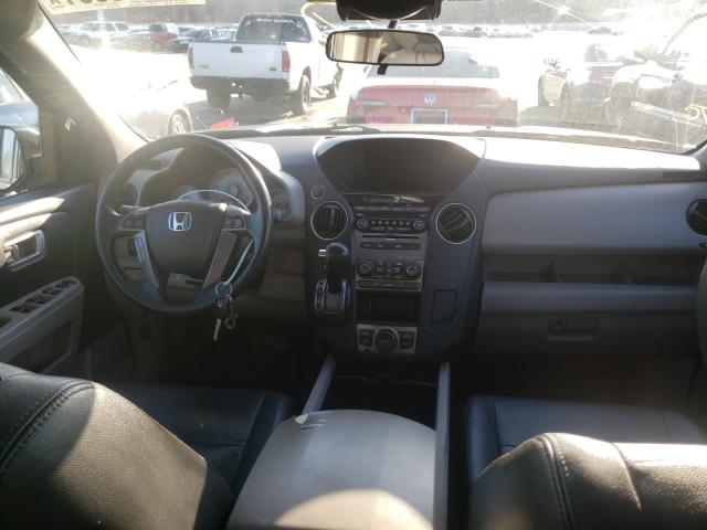 2015 HONDA PILOT SE 5FNYF3H32FB031570