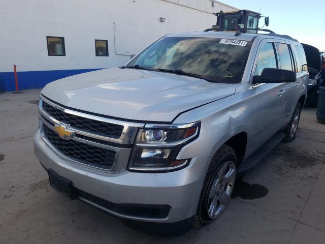 2015 CHEVROLET TAHOE K150 1GNSKBKC4FR164935