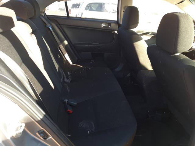 2017 MITSUBISHI LANCER ES JA32U2FU2HU000894