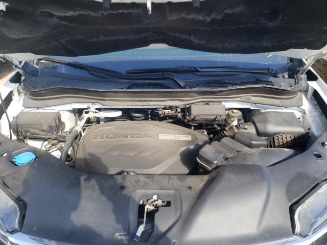 2016 HONDA PILOT TOUR 5FNYF5H98GB053803