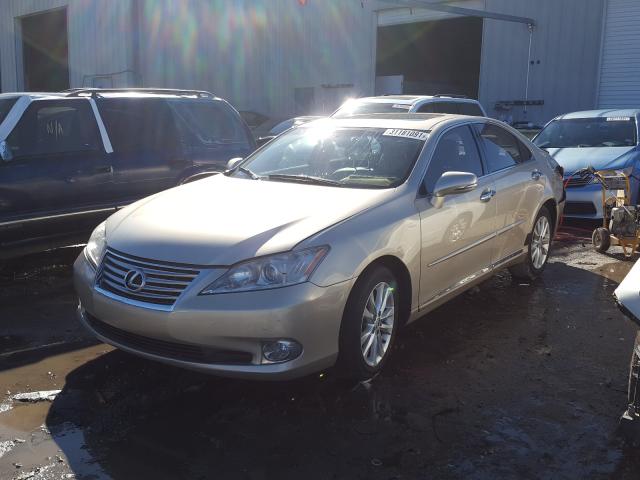 2011 LEXUS ES 350 JTHBK1EG5B2431261