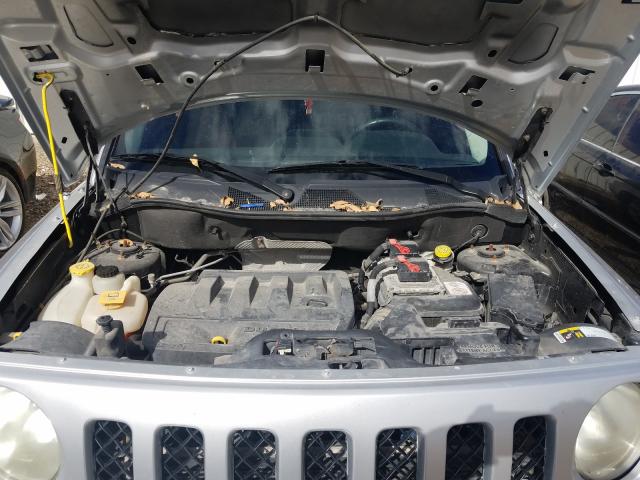 2015 JEEP PATRIOT LA 1C4NJRFB9FD215958