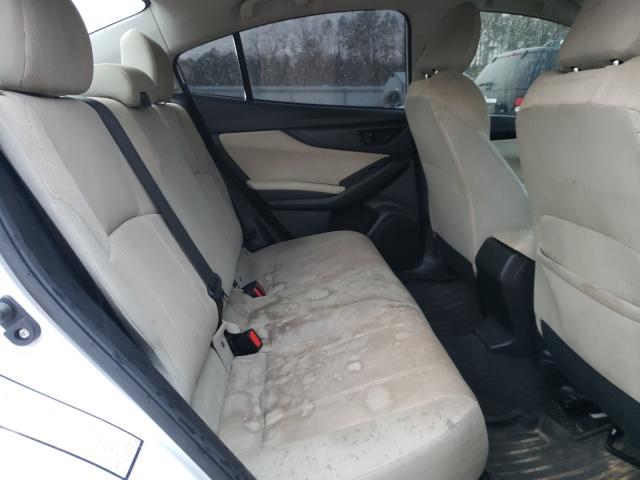 2018 SUBARU IMPREZA PR 4S3GKAD61J3616982