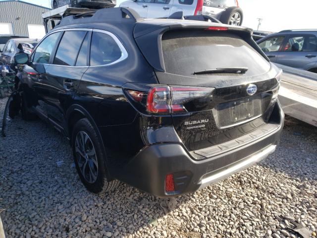 2020 SUBARU OUTBACK LI 4S4BTANCXL3122968