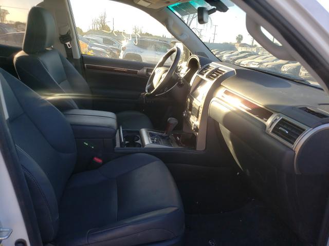 2019 LEXUS GX 460 JTJBM7FX8K5219334