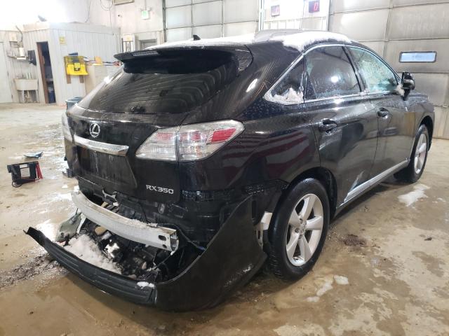 2011 LEXUS RX 350 2T2BK1BA9BC106014