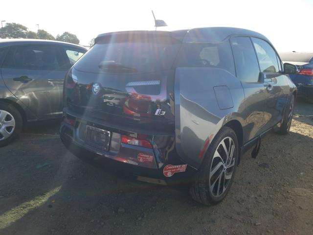 2017 BMW I3 REX WBY1Z8C37HV893800