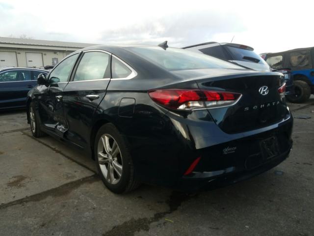 2019 HYUNDAI SONATA LIM 5NPE34AF8KH762134