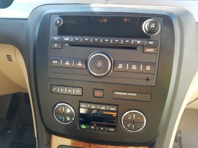 2011 BUICK ENCLAVE CX 5GAKRBED7BJ380748