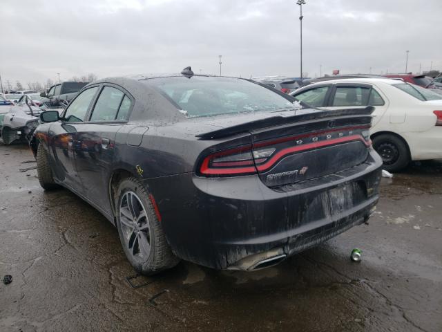 2018 DODGE CHARGER GT 2C3CDXJG5JH298018