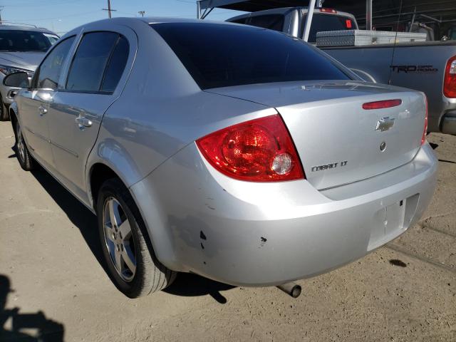 2010 CHEVROLET COBALT 2LT 1G1AF5F53A7168123