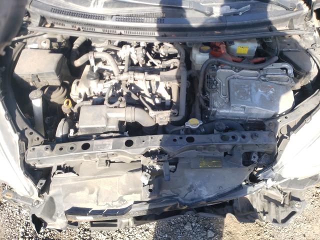 2012 TOYOTA PRIUS C JTDKDTB32C1510368