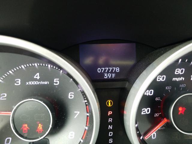2012 ACURA TL 19UUA8F2XCA023694