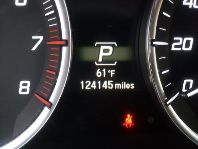 2016 ACURA MDX TECHNO 5FRYD3H4XGB019133