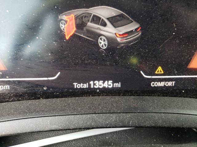 2020 BMW 330XI 3MW5R7J09L8B18302