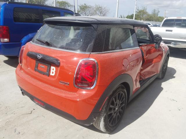 2019 MINI COOPER WMWXP5C57K2H97949