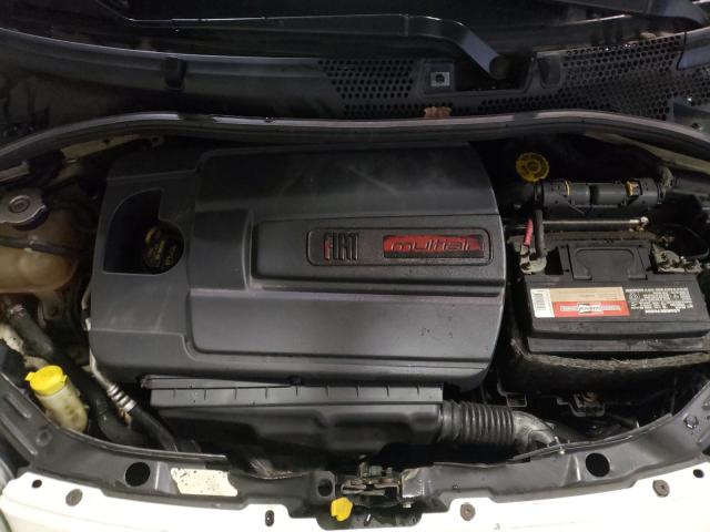 2013 FIAT 500 POP 3C3CFFAR1DT546458