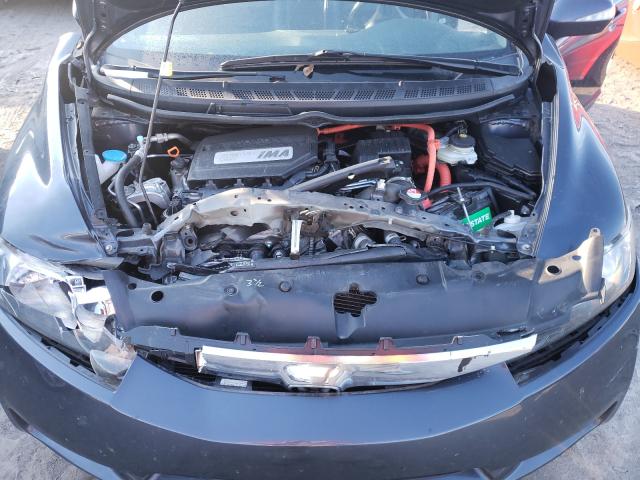 2010 HONDA CIVIC HYBR JHMFA3F27AS003824