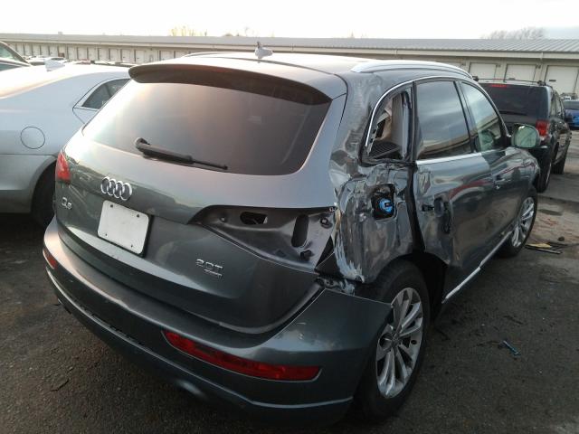 2014 AUDI Q5 PREMIUM WA1LFAFP0EA050723