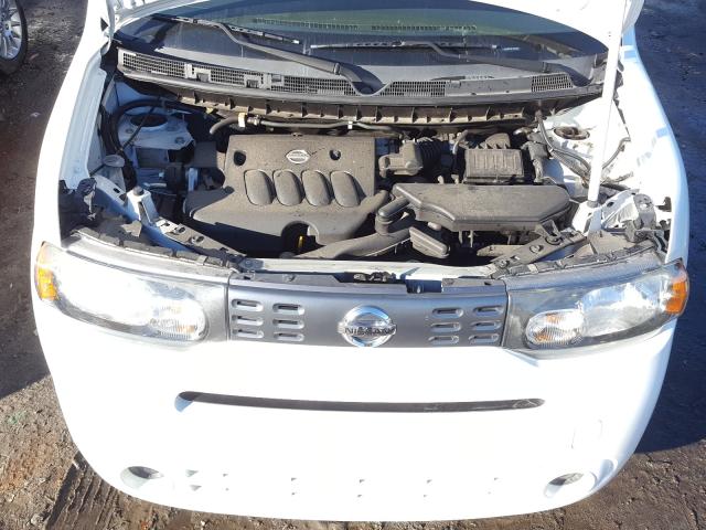 2014 NISSAN CUBE S JN8AZ2KR2ET350581