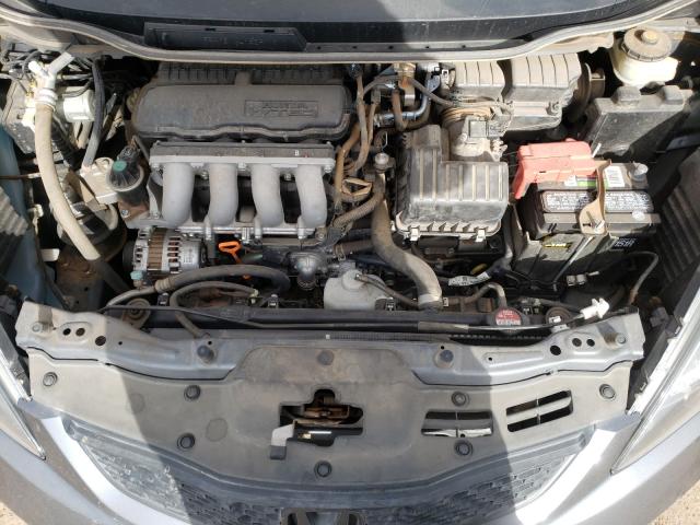 2013 HONDA FIT JHMGE8H38DC003857