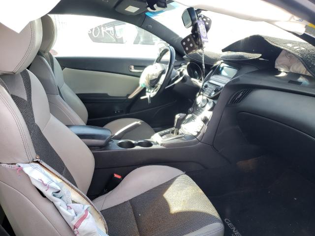 2015 HYUNDAI GENESIS CO KMHHT6KJ8FU130950