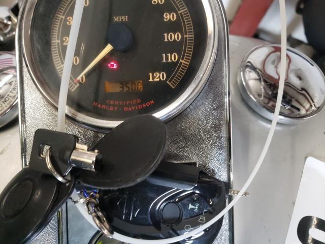 2003 HARLEY-DAVIDSON FLSTCI 1HD1BWB413Y096808