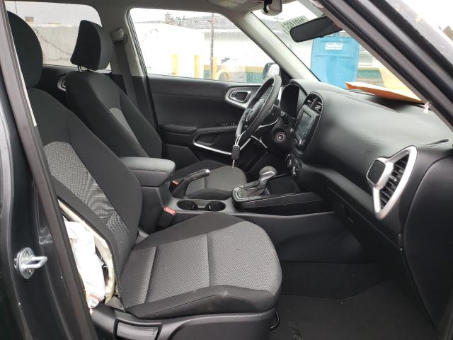 2020 KIA SOUL LX KNDJ23AU8L7721843