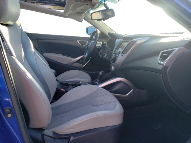 2012 HYUNDAI VELOSTER KMHTC6AD7CU049732