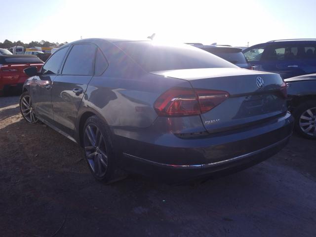 2019 VOLKSWAGEN PASSAT WOL 1VWLA7A35KC008475