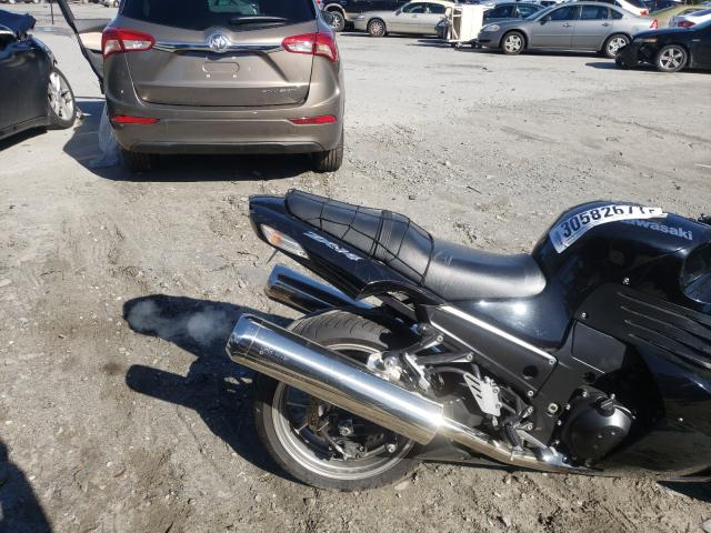2007 KAWASAKI ZX1400 A JKBZXNA167A022215