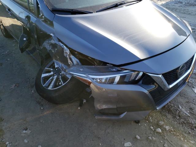 2020 NISSAN VERSA SV 3N1CN8EV9LL806107