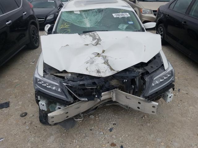 2017 ACURA ILX PREMIU 19UDE2F7XHA008763