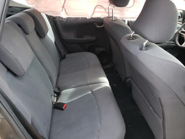 2013 HONDA FIT JHMGE8H38DC003857