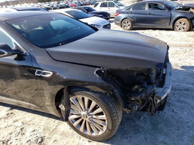 2015 KIA K900 KNALW4D41F6017439