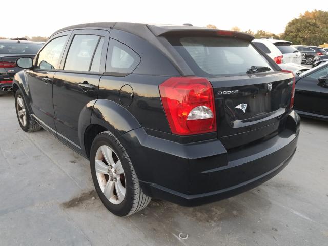 2012 DODGE CALIBER SX 1C3CDWDA6CD533690