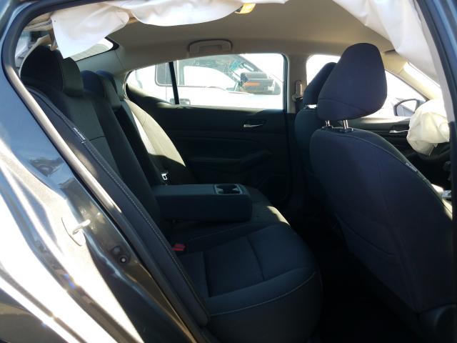 2019 NISSAN ALTIMA S 1N4BL4BV2KN323140