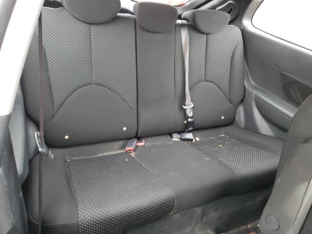 2010 HYUNDAI ACCENT BLU KMHCM3AC2AU173908