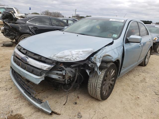 2010 FORD FUSION HYB 3FADP0L35AR261831