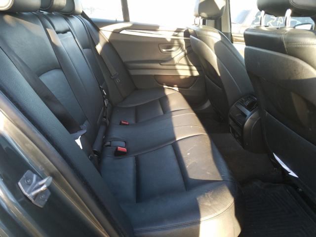2015 BMW 528 I WBA5A5C51FD520391