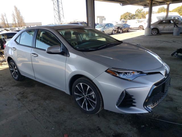 2018 TOYOTA COROLLA L - 2T1BURHE7JC069289