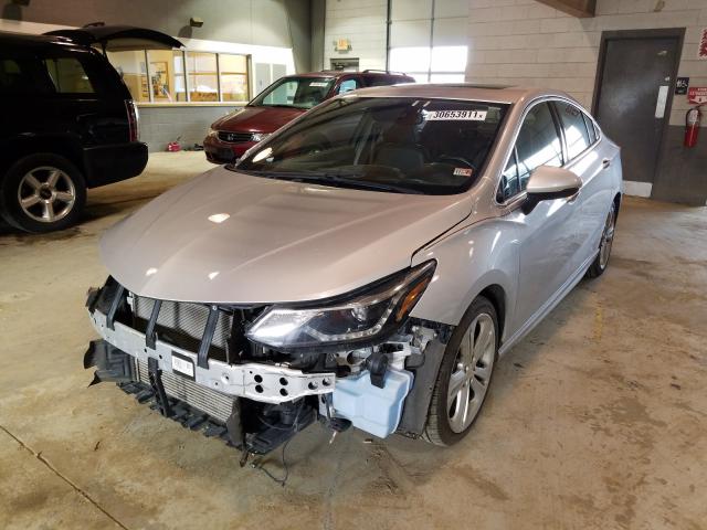 2016 CHEVROLET CRUZE PREM 1G1BG5SM2G7272187