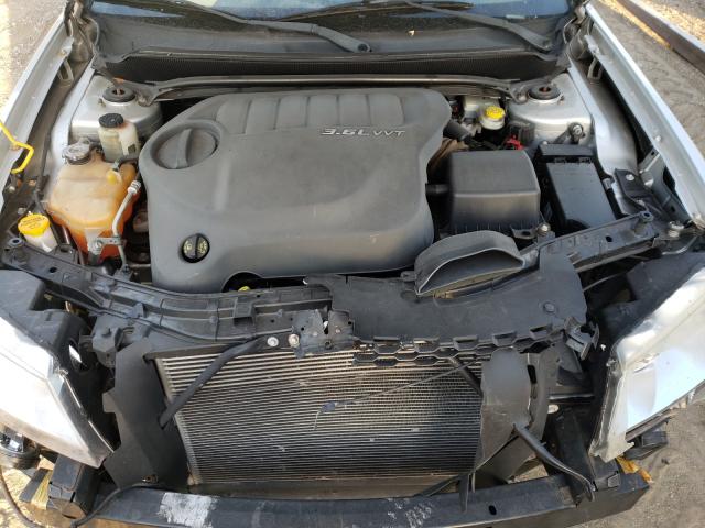 2012 DODGE AVENGER SE 1C3CDZAG6CN254888
