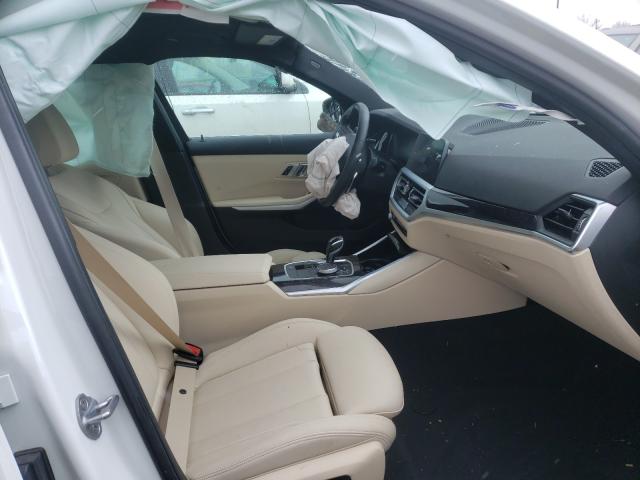 2020 BMW 330I 3MW5R1J0XL8B24610