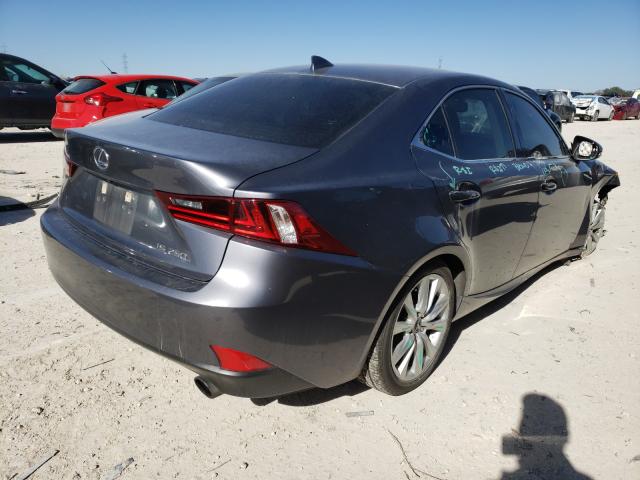 2015 LEXUS IS 250 JTHBF1D2XF5073394