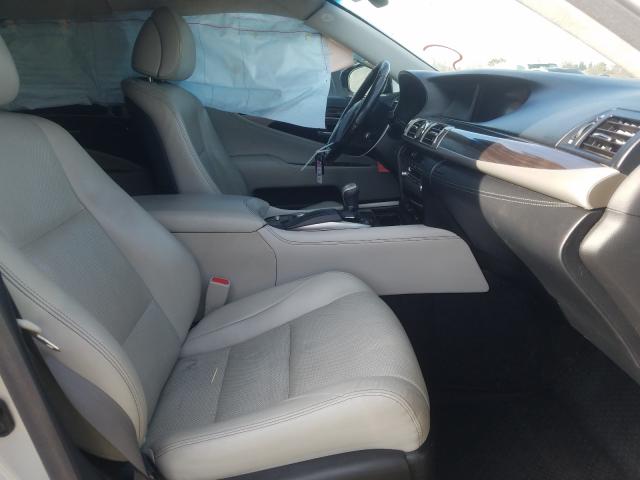 2014 LEXUS LS 460 JTHBL5EF2E5129828