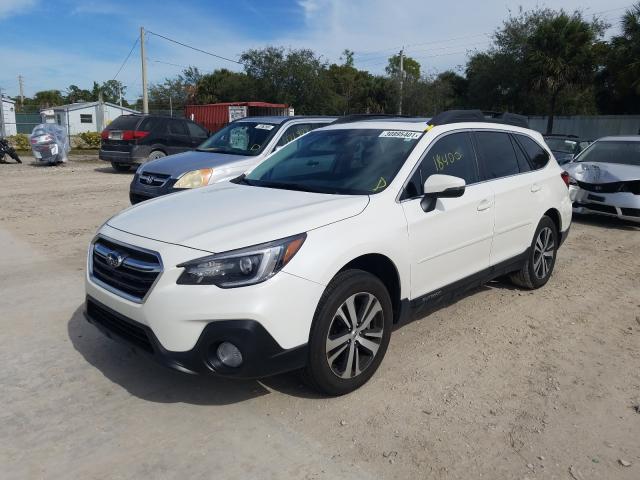 2019 SUBARU OUTBACK 3. 4S4BSENCXK3300354