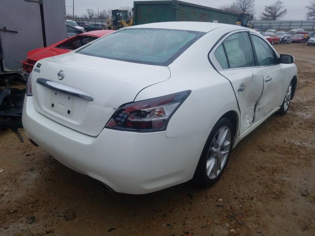 2014 NISSAN MAXIMA 1N4AA5AP3EC452367
