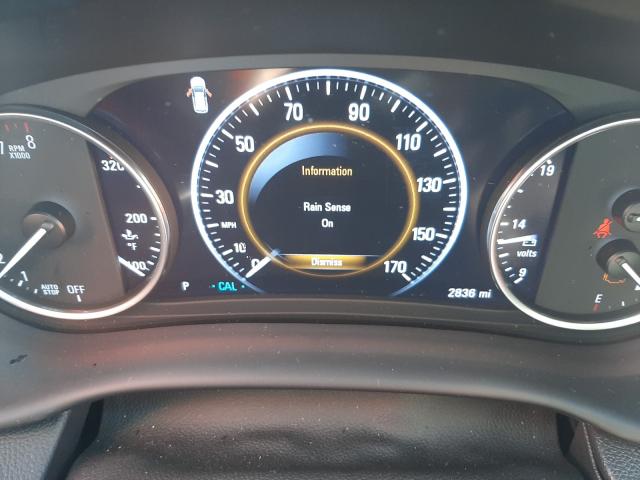 2020 BUICK ENVISION P LRBFX3SX7LD183622