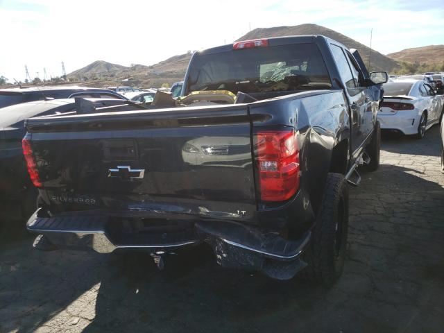 2018 CHEVROLET SILVERADO - 3GCPCREC4JG182764